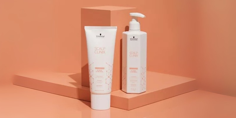 SCALP CLINIX CONTROL DE LA CASPA